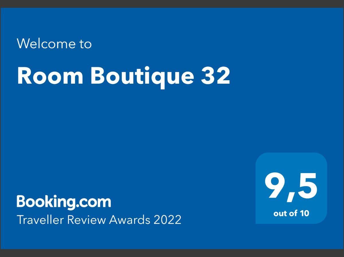 דניה Room Boutique 32 מראה חיצוני תמונה